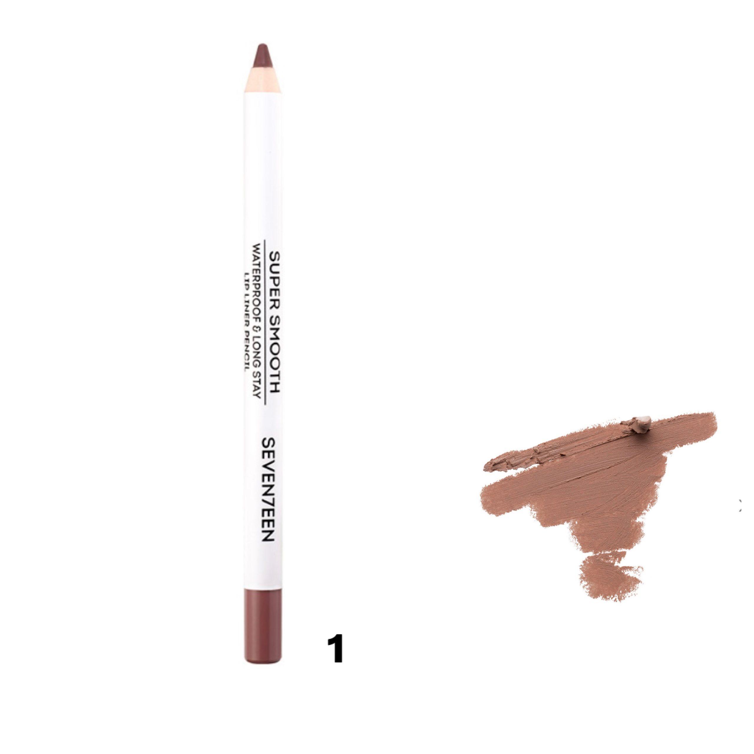 Seventeen Super Smooth Lip Liner