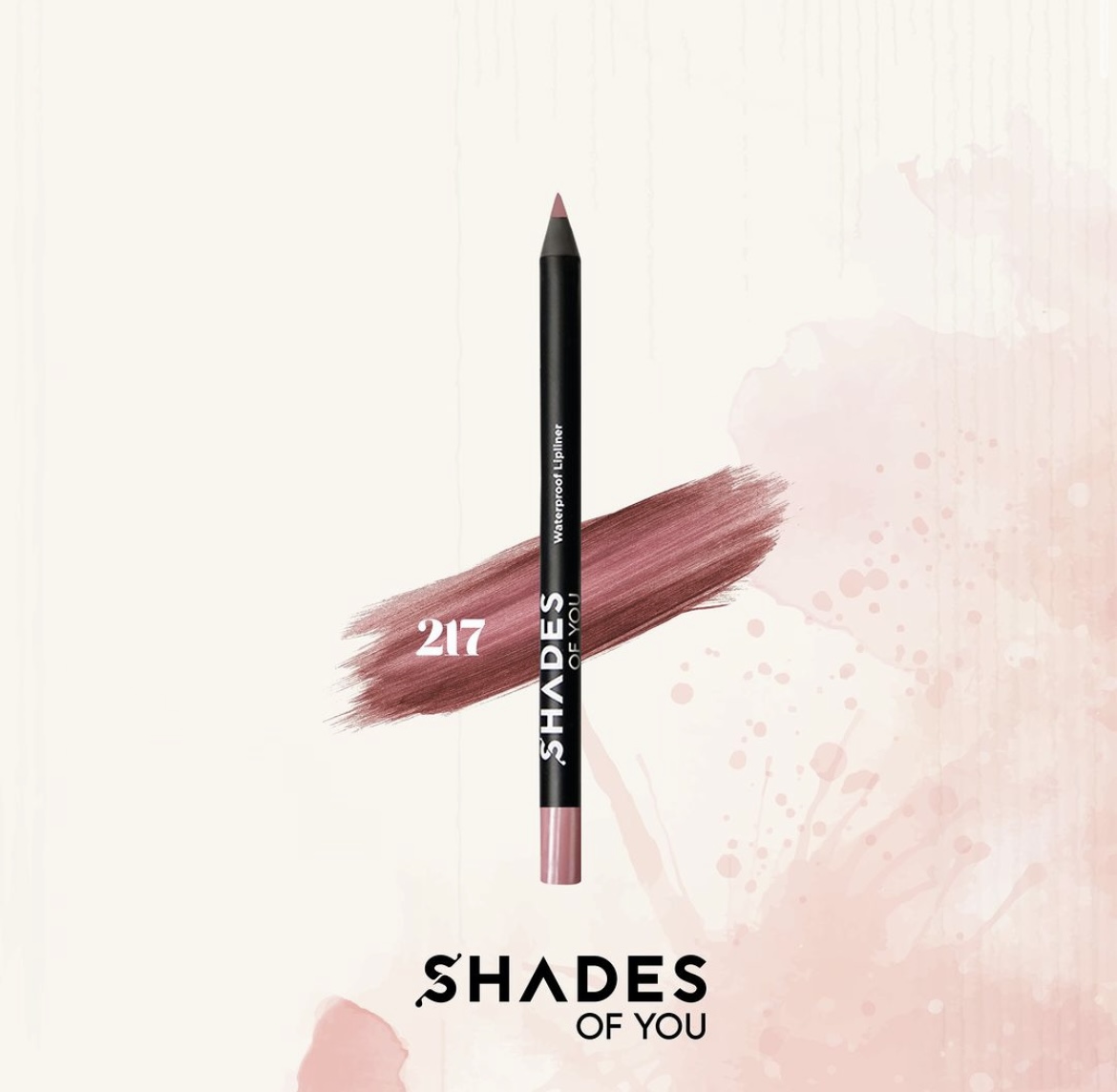 Shades Of You Long Lasting Lip Liner