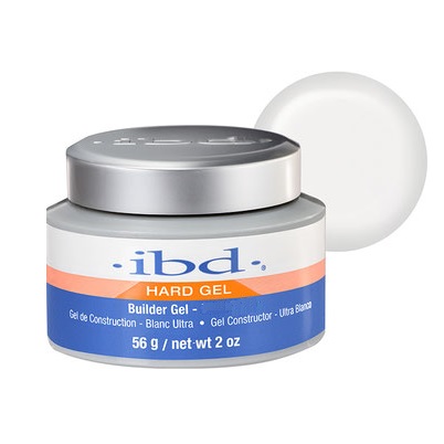 IBD Hard Gel – White Color