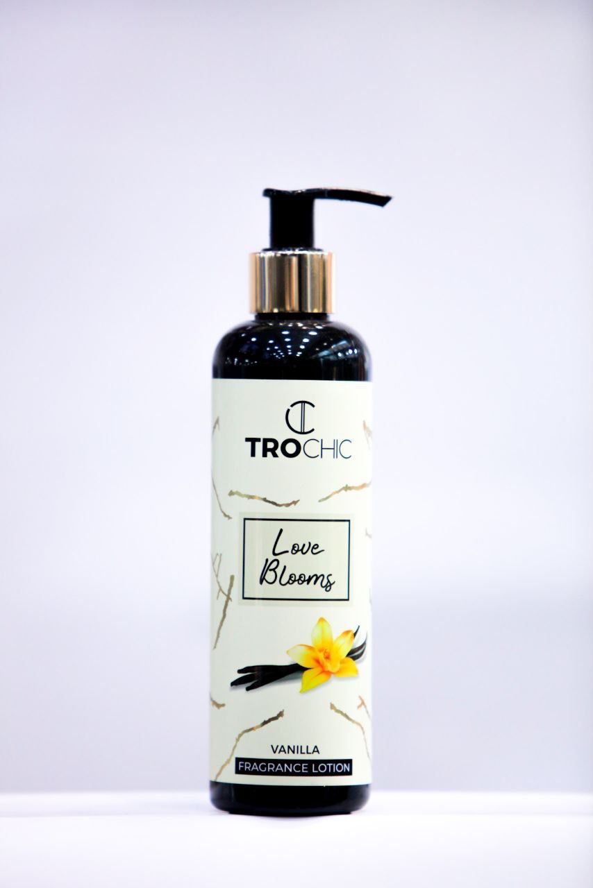 Trochic Body Lotion