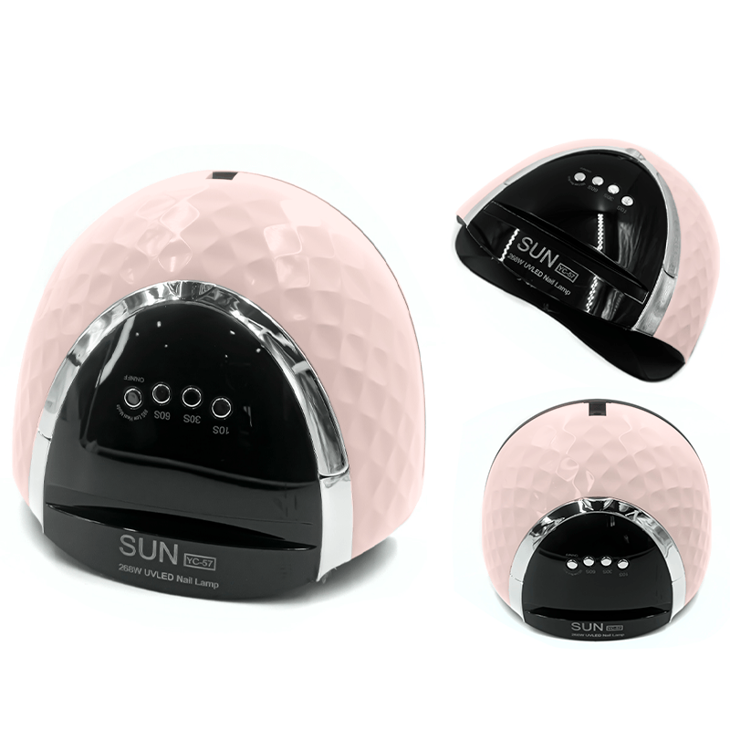 Sun yc-57 268watt Professional Nail Lamp