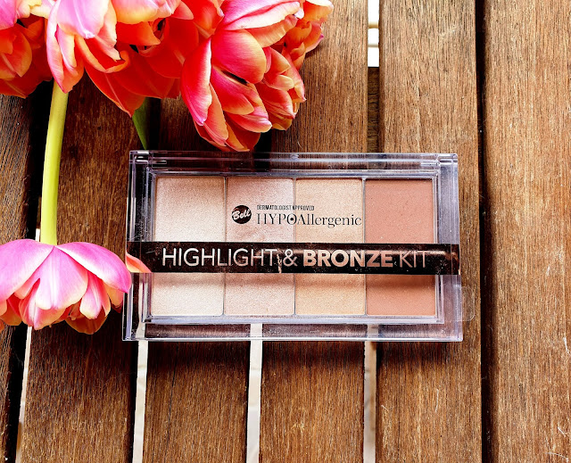 Bell HypoAllergenic Highlight & Bronze Kit