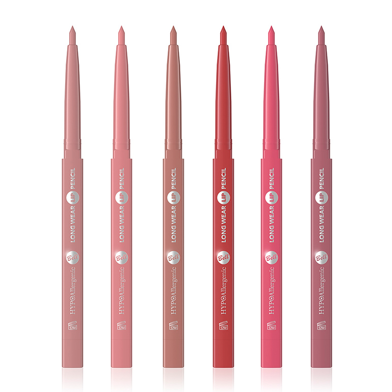 Bell Hypoallergenic Long Wear Lip Pencil