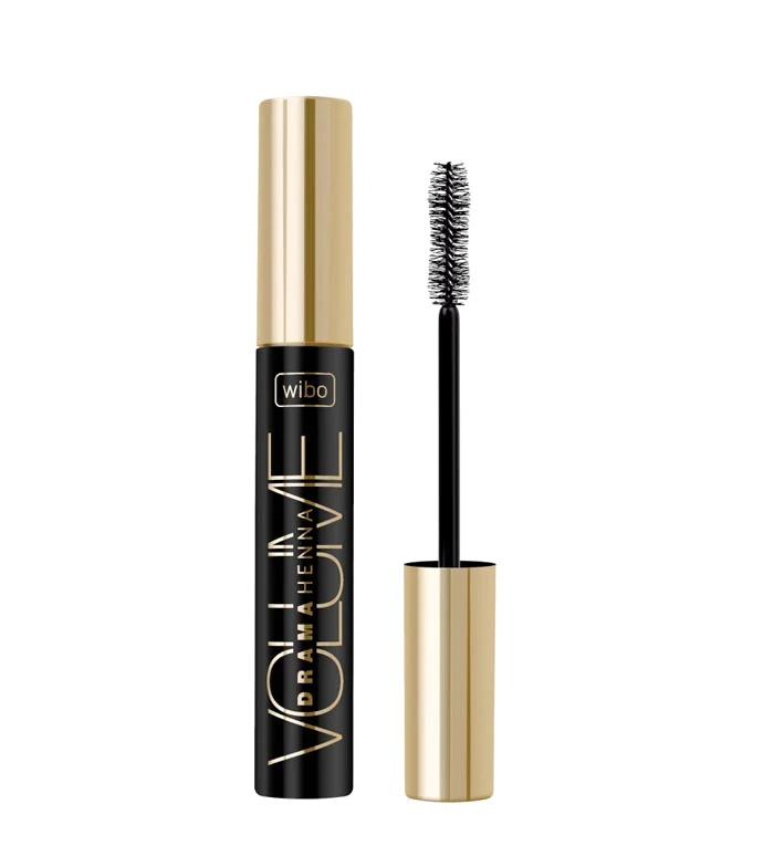 Wibo Volume Drama Henna Mascara