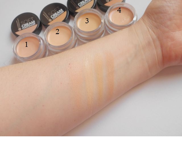 Bell HypoAllergenic Soft Cream Concealer