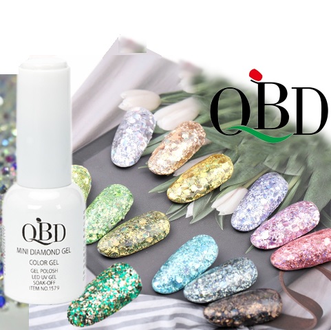 QBD Mini Diamond Gel
