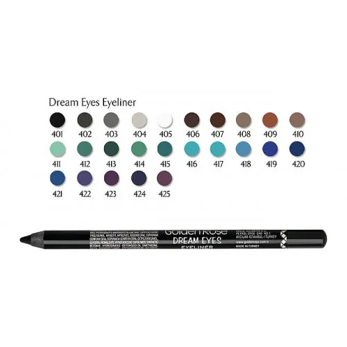 Golden Rose Dream Eyes Eyeliner