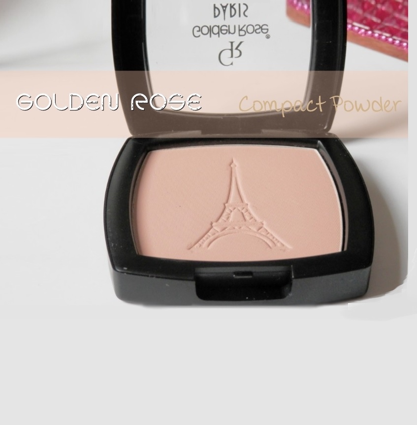 Golden Rose Compact Powder