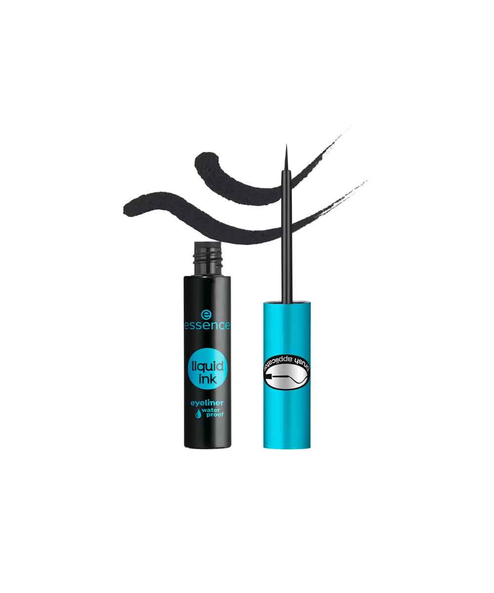 Essence Liquid Ink Eyeliner Waterproof