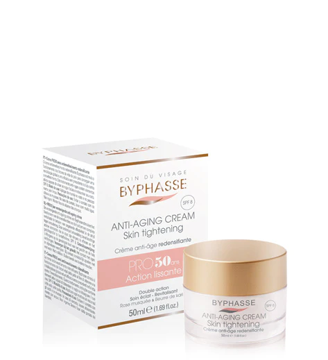 Byphasse Anti-Aging Cream Skin Tightening
