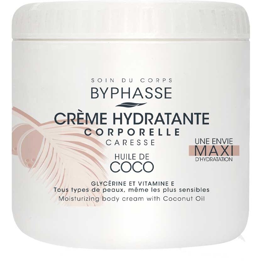 Byphasse Moisturizing Body Cream
