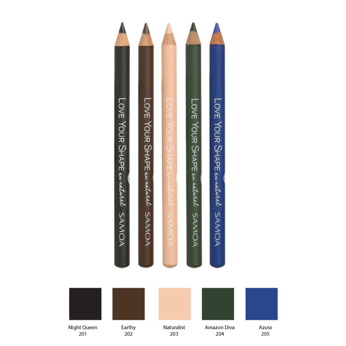 Samoa Love Your Shape Eyeliner