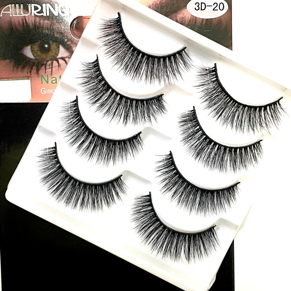 Alluring EyeLashes 20