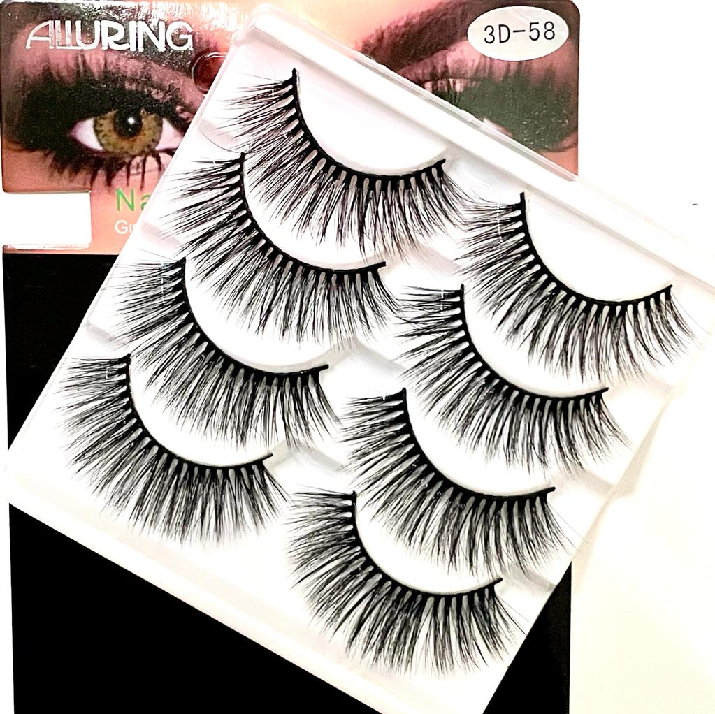 Alluring EyeLashes 58