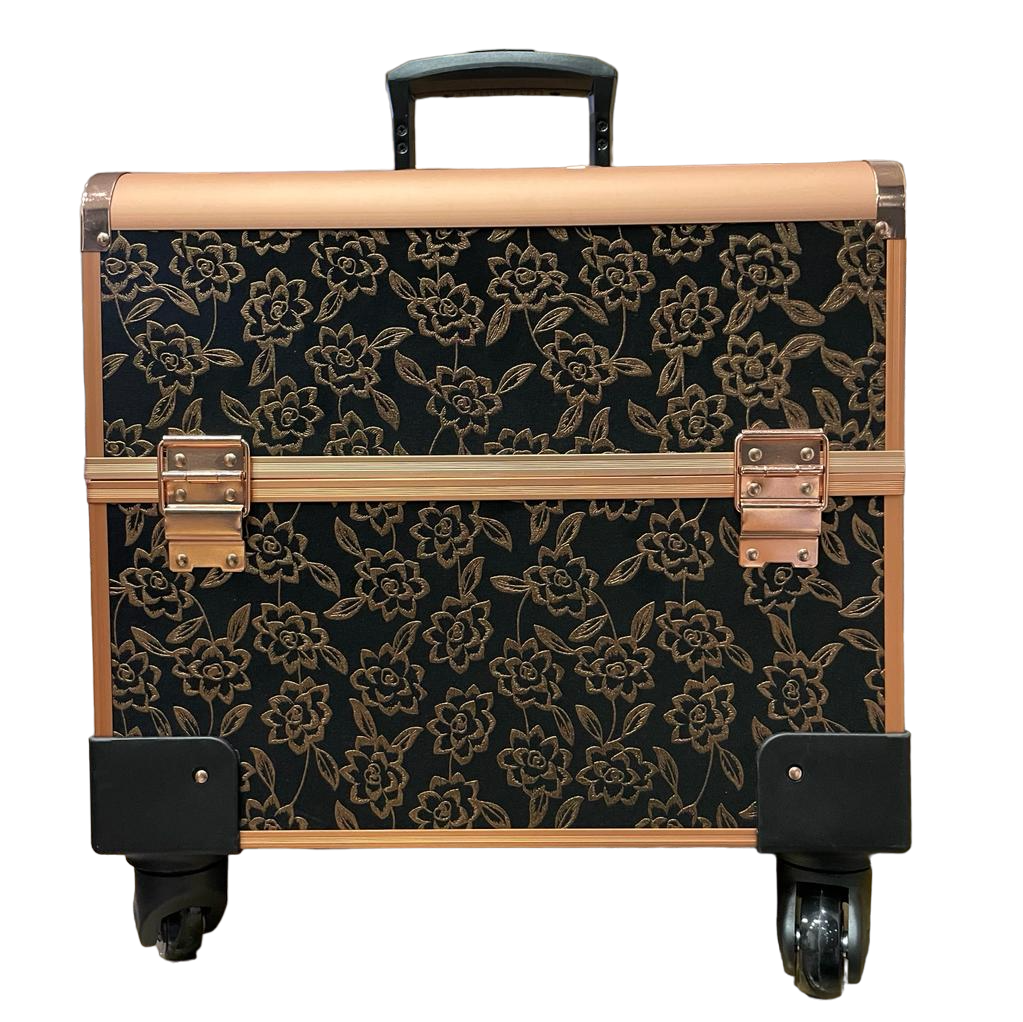 Luxury Makeup Case Troller