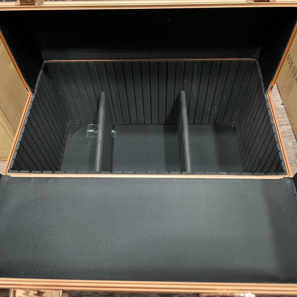 Luxury Makeup Case Troller