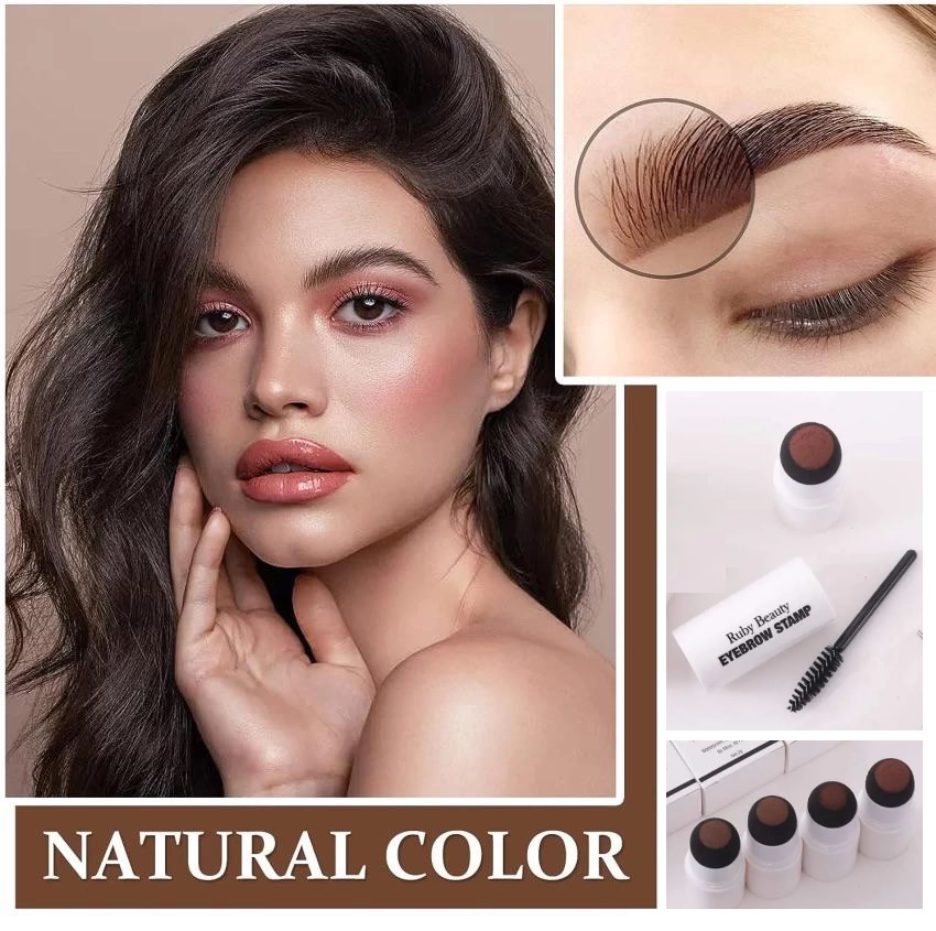 Ruby Beauty Eyebrow Stamp