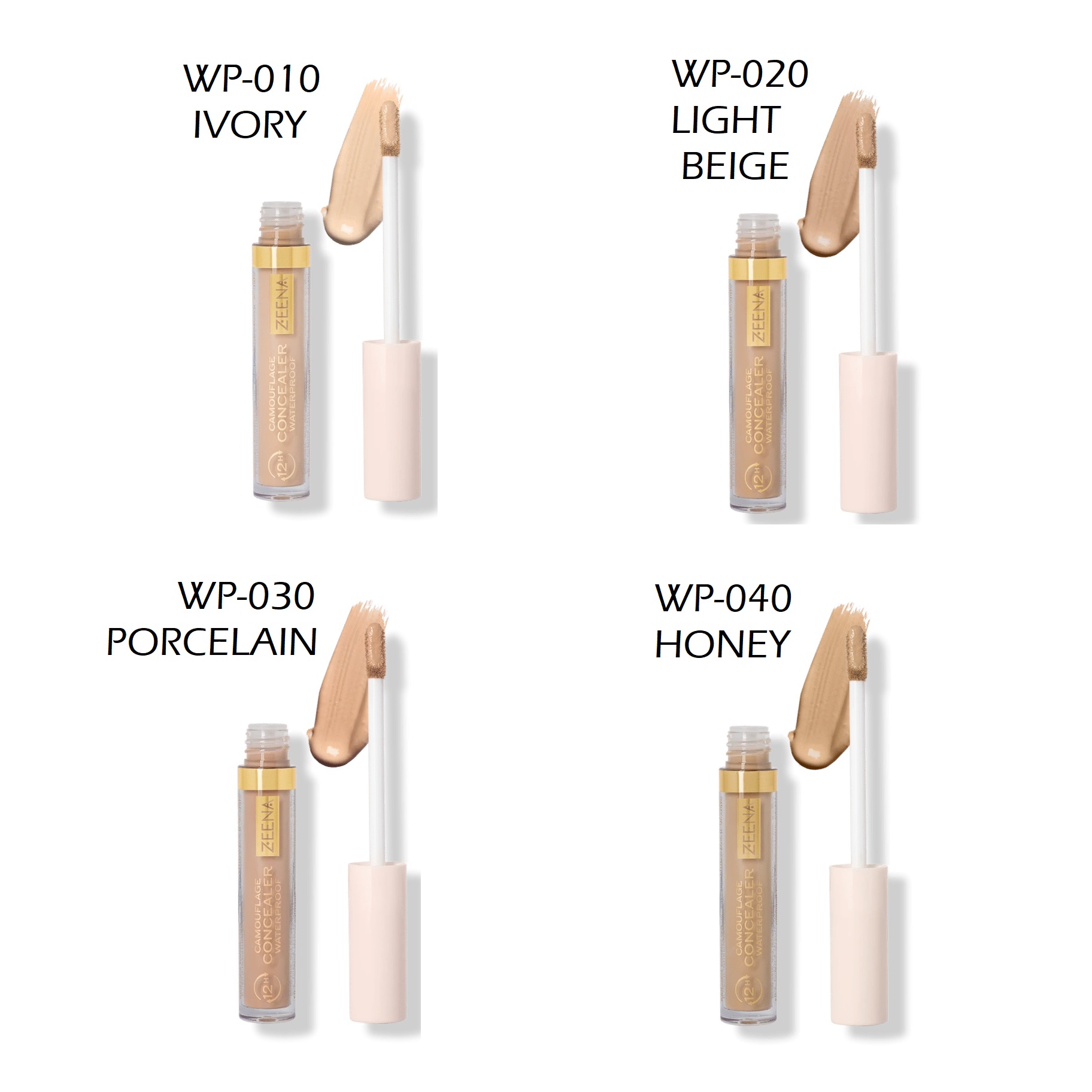 Zeena Camouflage Concealer