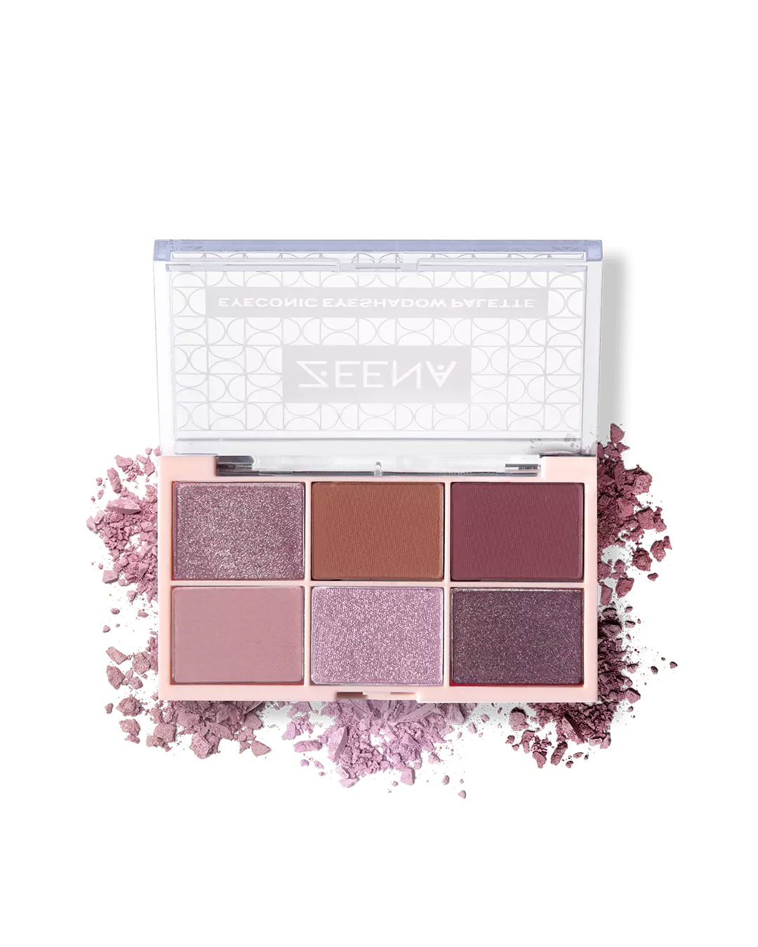 Zeena Eyeconic Eyeshadow Palette 020
