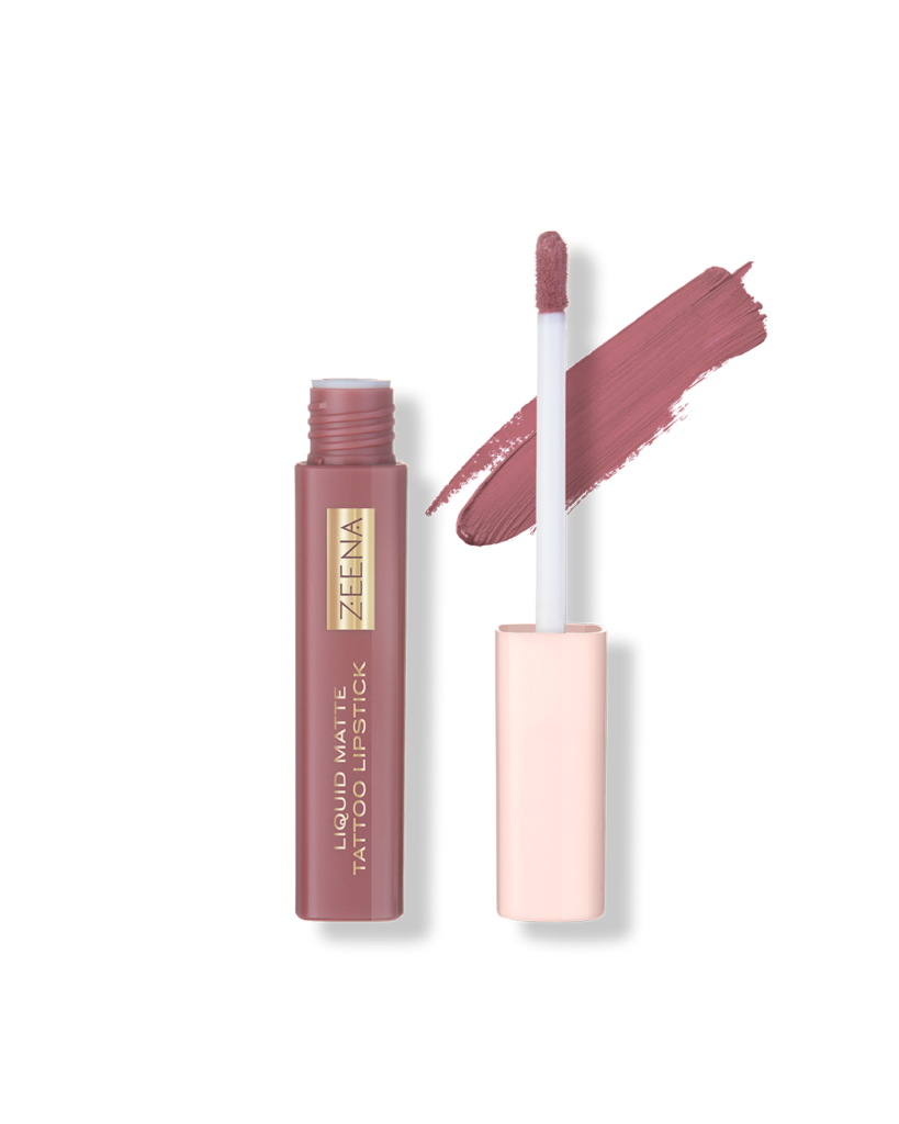 Zeena Liquid Matte Lipstick